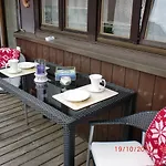Daire Alpenflair Whg 214 