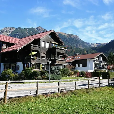 شقة Alpenflair Whg 214 