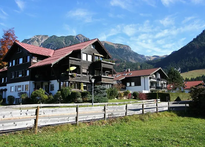 شقة Alpenflair Whg 214 