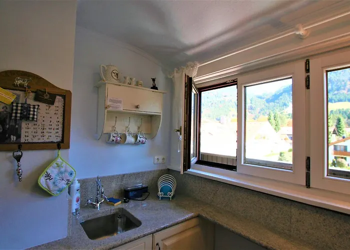 شقة Alpenflair Whg 214 